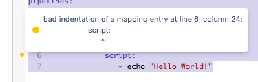 Image of error